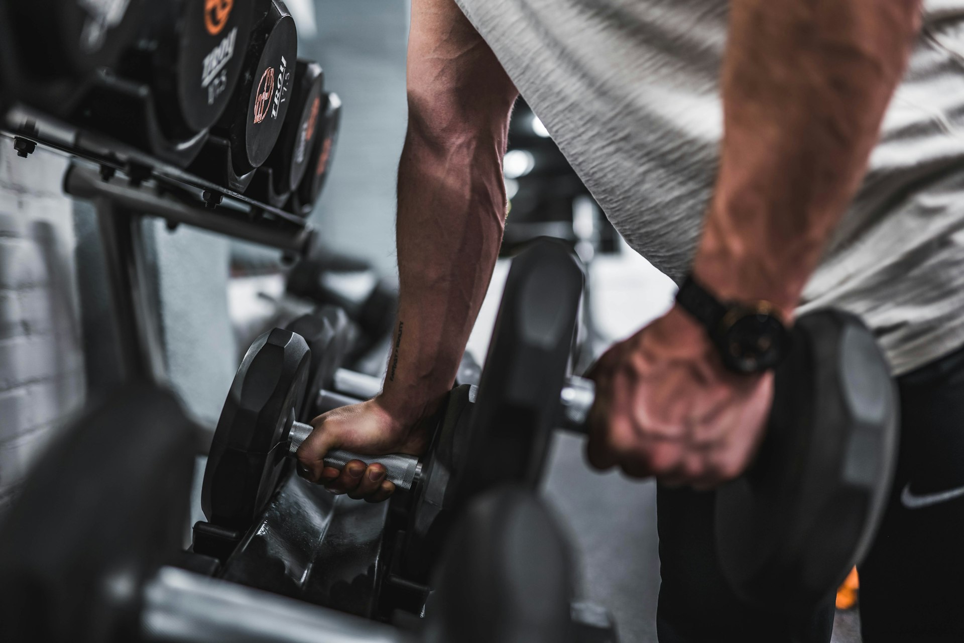 D-Zone Fitness Hub hero